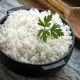 White rice
